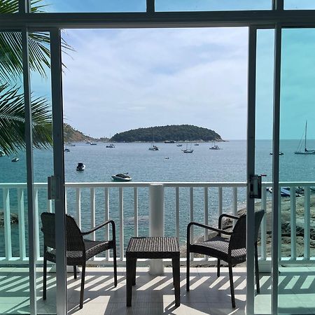 Naiharn On The Rock Resort Phuket Nai Harn Exterior photo