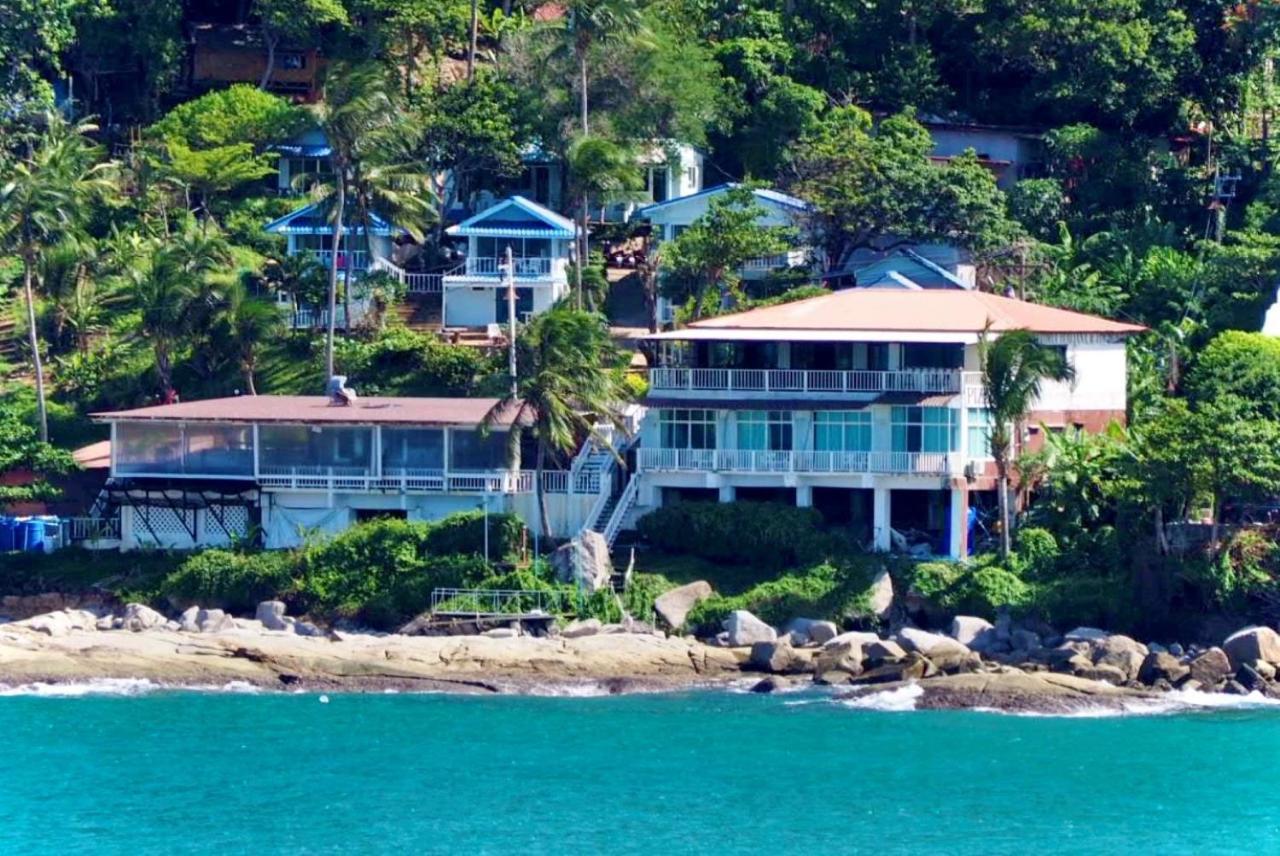 Naiharn On The Rock Resort Phuket Nai Harn Exterior photo