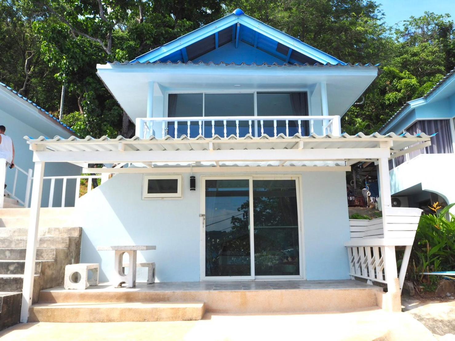 Naiharn On The Rock Resort Phuket Nai Harn Exterior photo