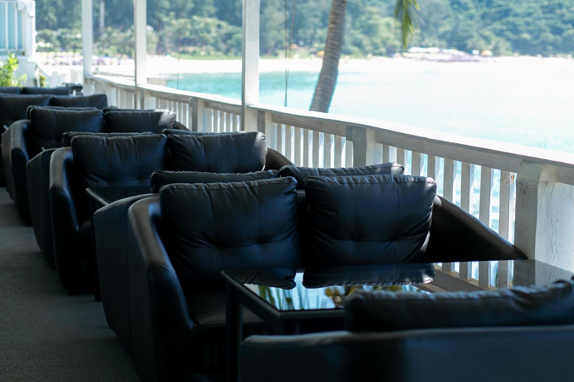 Naiharn On The Rock Resort Phuket Nai Harn Exterior photo