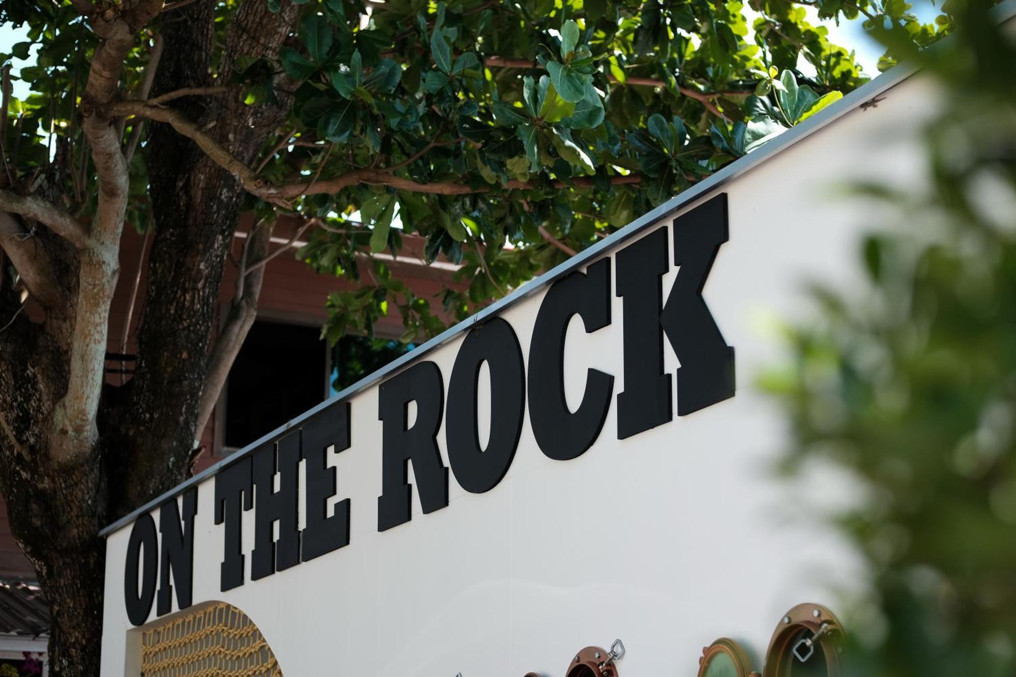 Naiharn On The Rock Resort Phuket Nai Harn Exterior photo
