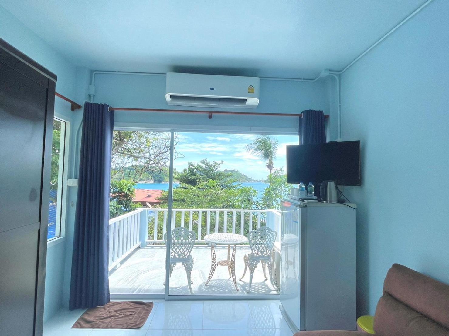 Naiharn On The Rock Resort Phuket Nai Harn Exterior photo
