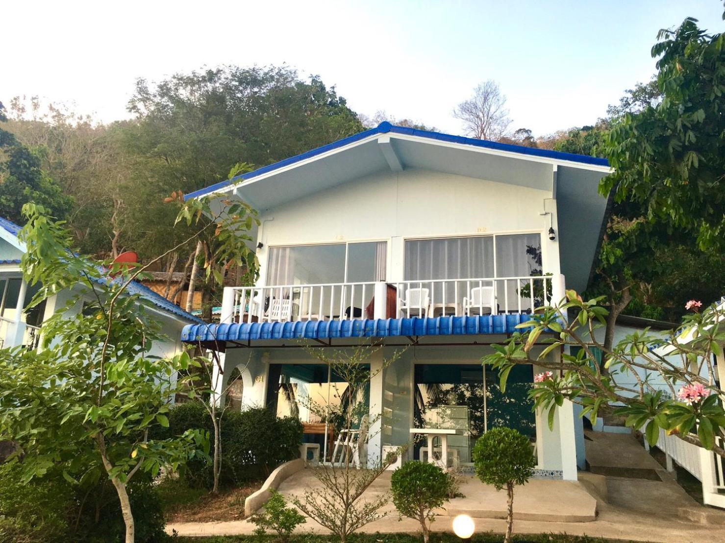 Naiharn On The Rock Resort Phuket Nai Harn Exterior photo