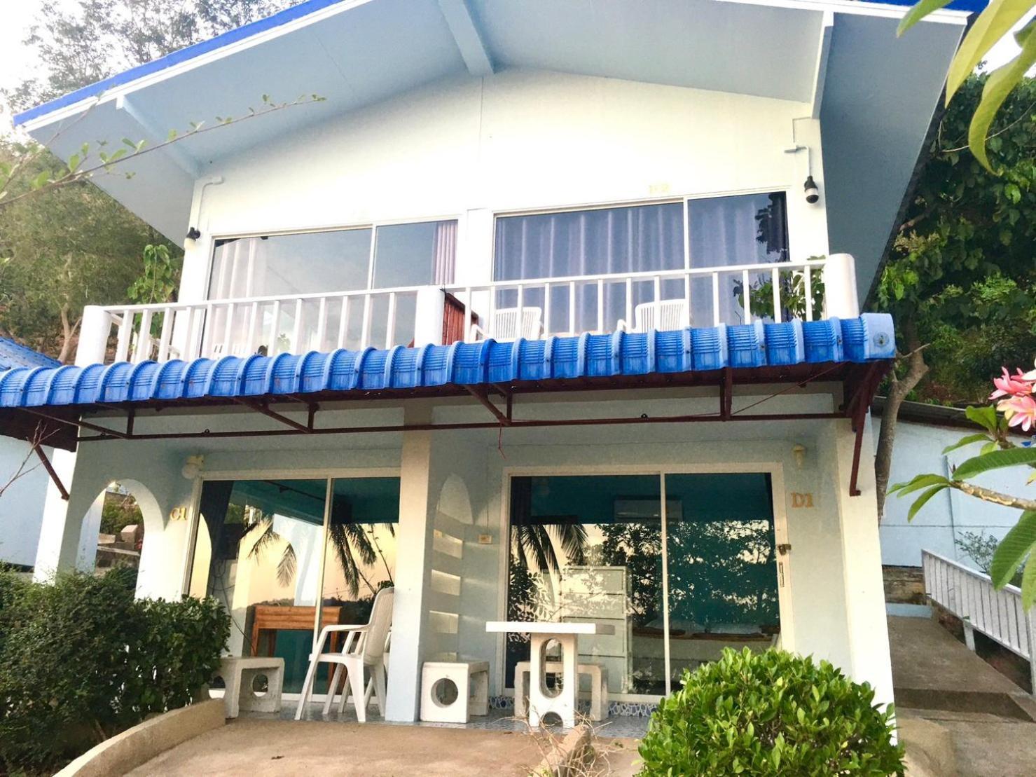 Naiharn On The Rock Resort Phuket Nai Harn Exterior photo