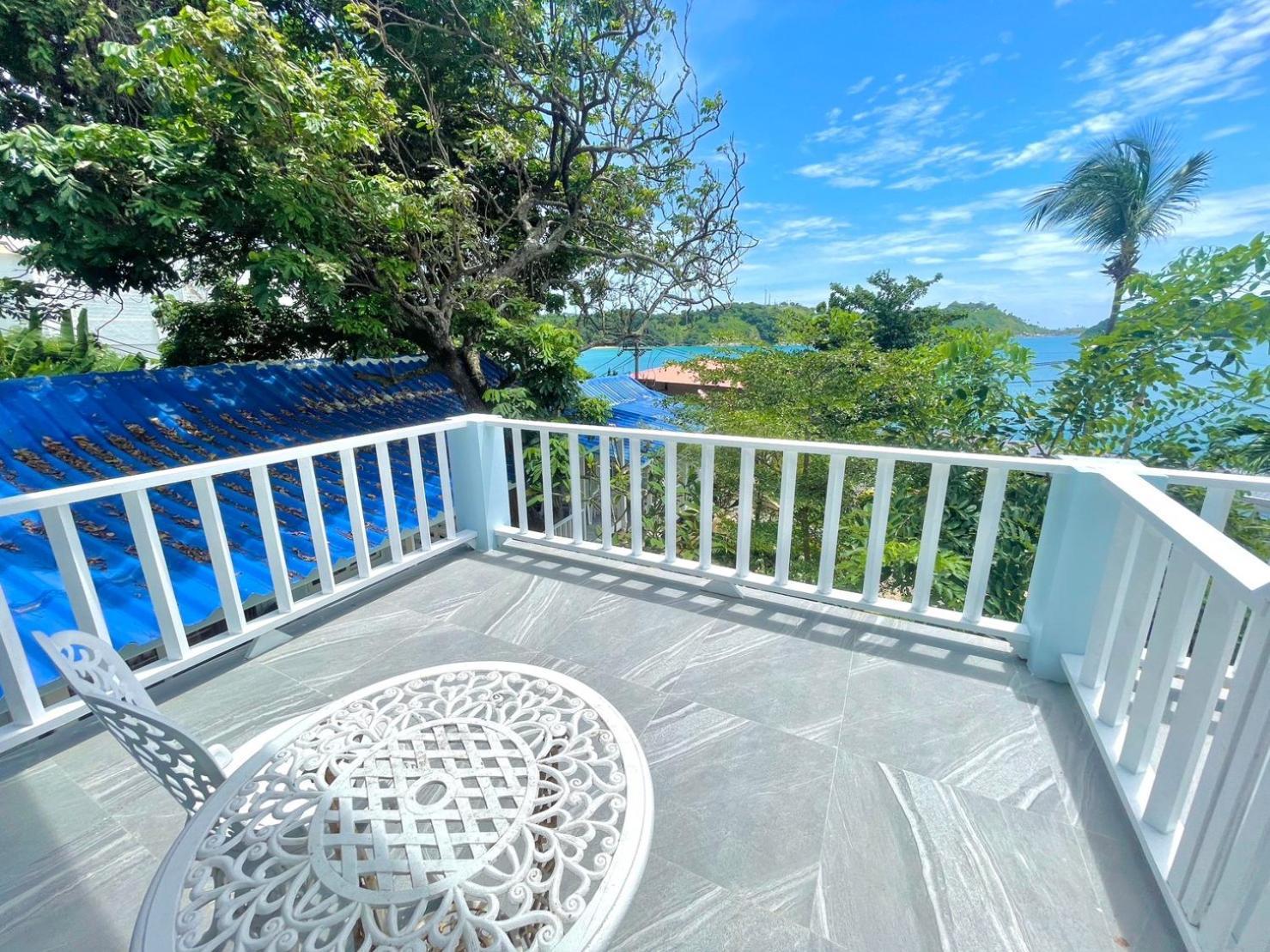 Naiharn On The Rock Resort Phuket Nai Harn Exterior photo
