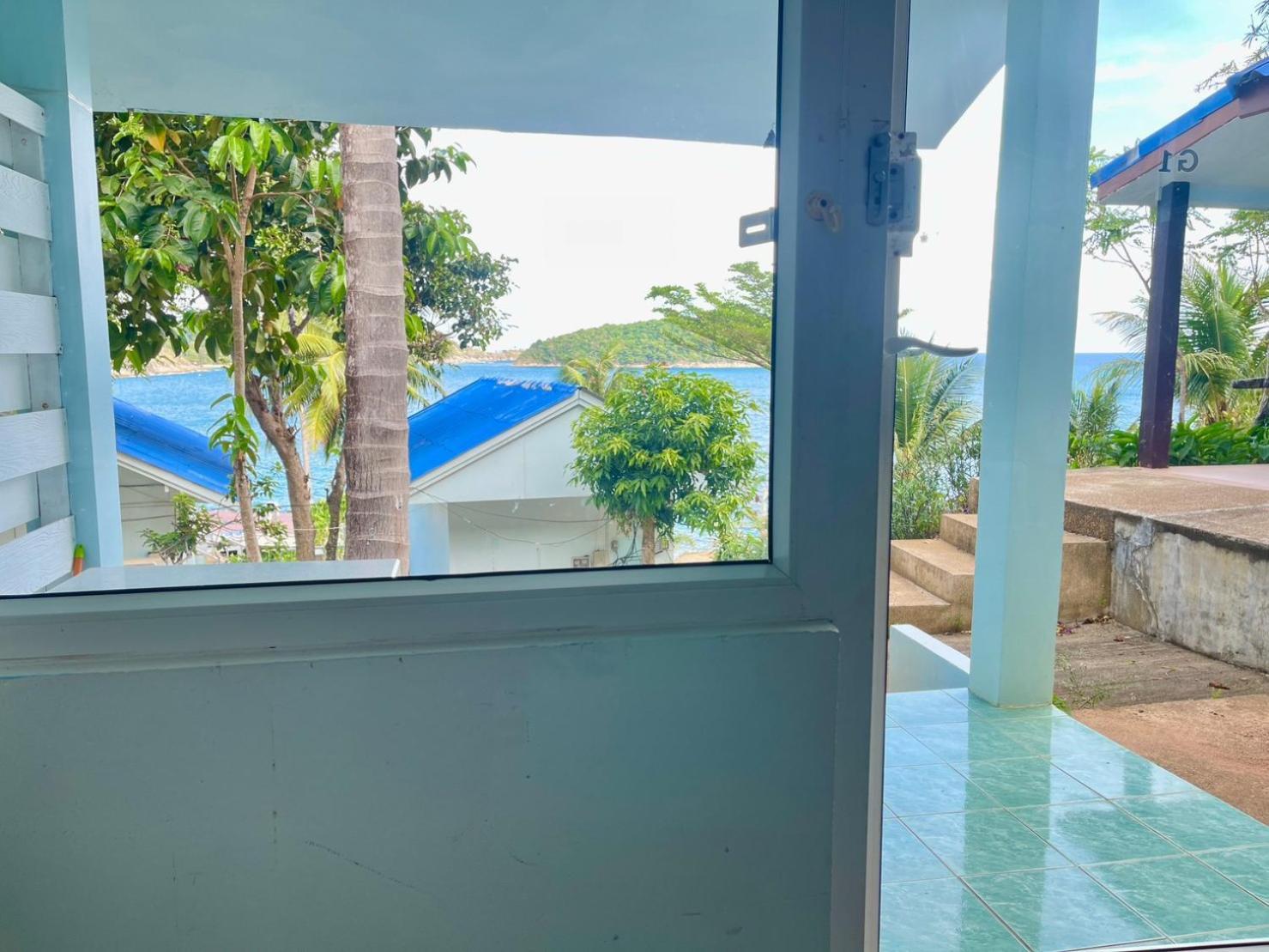 Naiharn On The Rock Resort Phuket Nai Harn Exterior photo