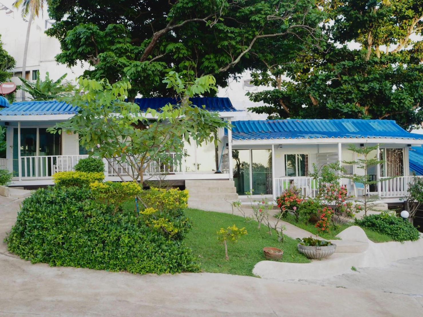 Naiharn On The Rock Resort Phuket Nai Harn Exterior photo